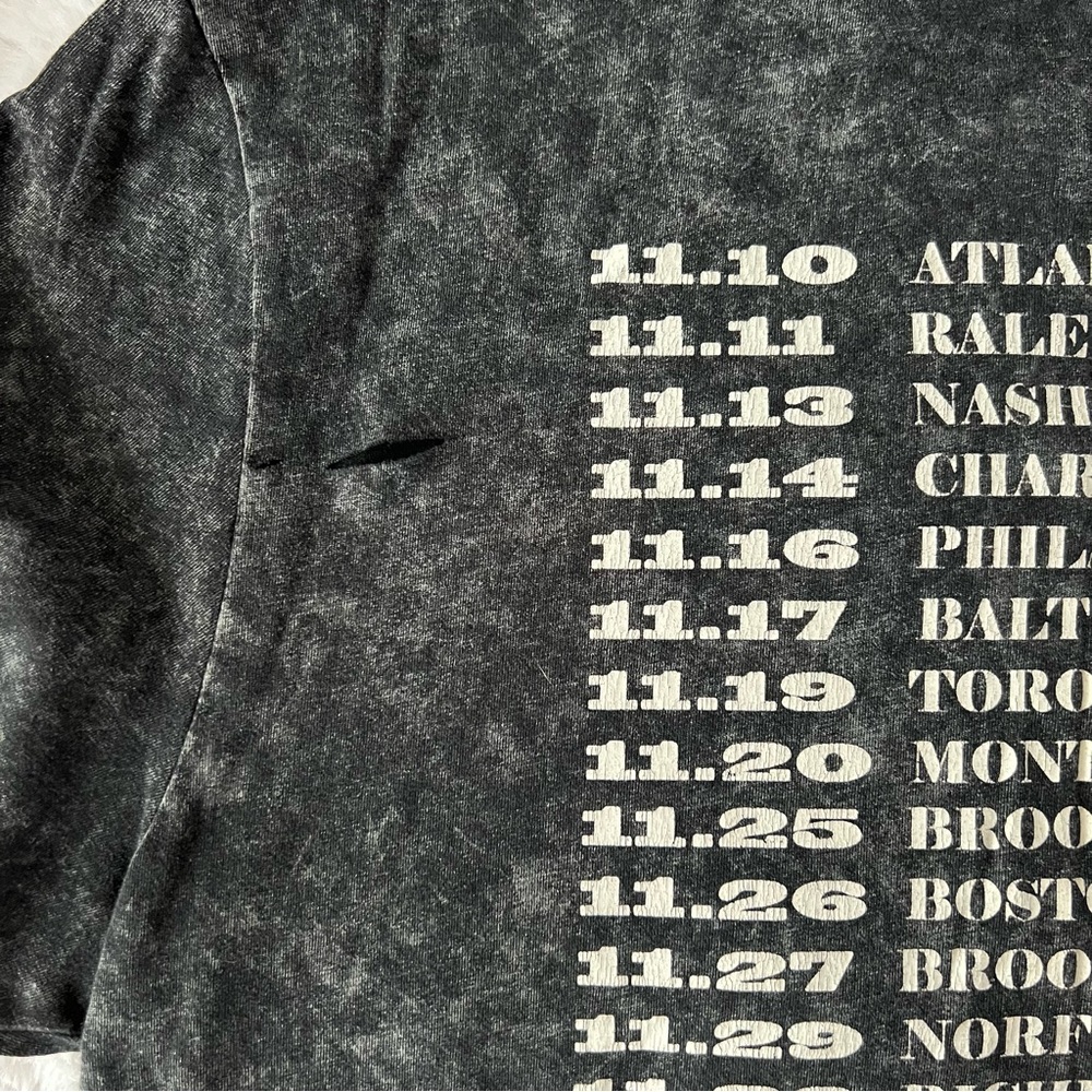 H.E.R. Sold out Tour Tee - Picture 6 of 6